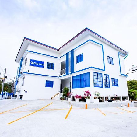 Blue House Aparthotel Ang Thong Esterno foto