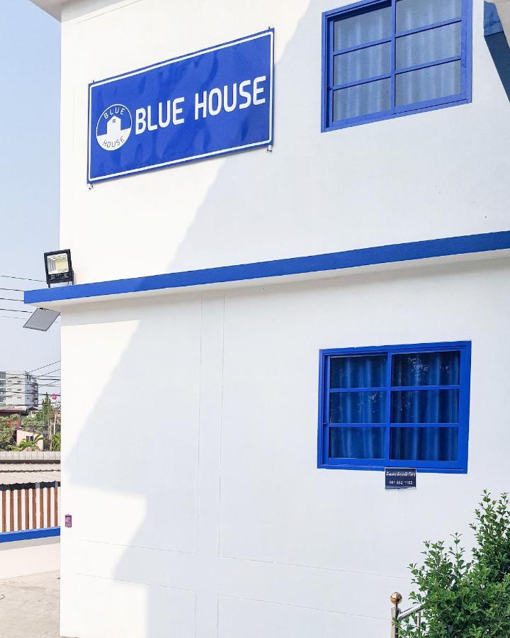 Blue House Aparthotel Ang Thong Esterno foto