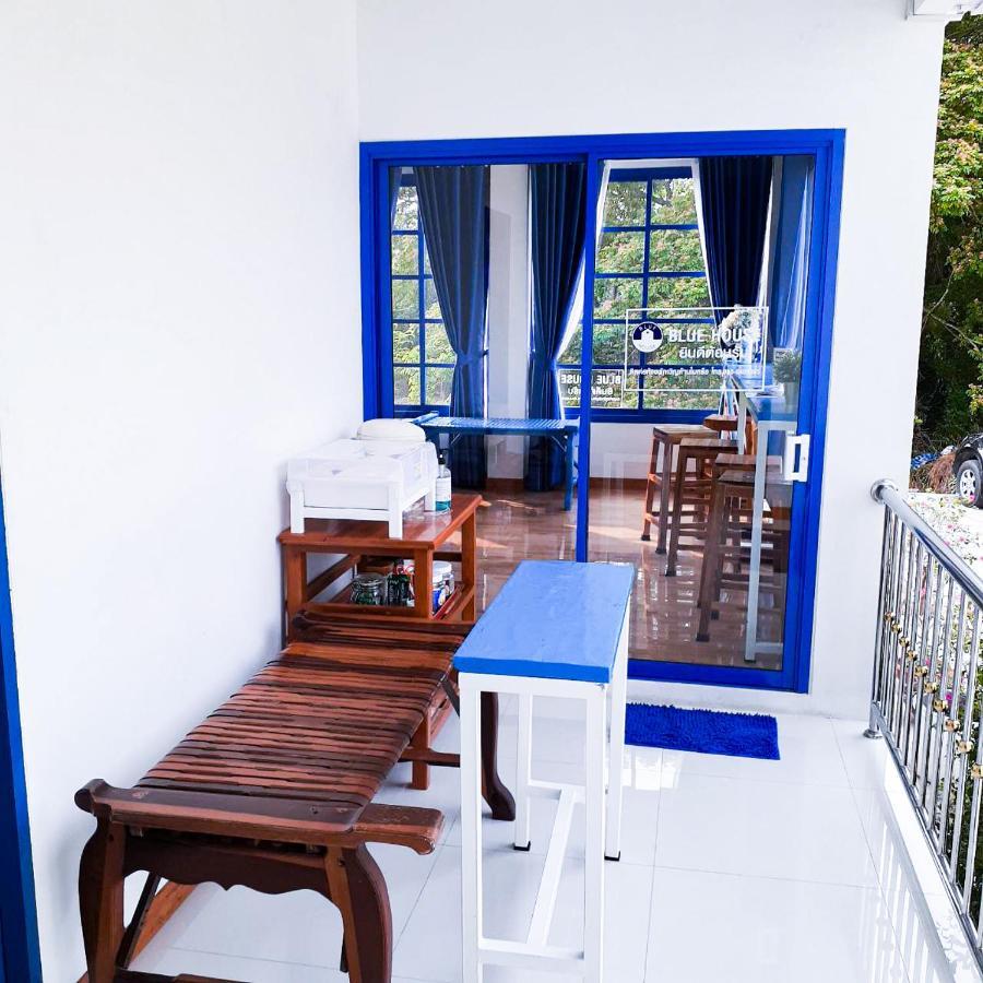 Blue House Aparthotel Ang Thong Esterno foto